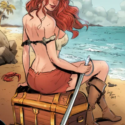 Lady Redbeard