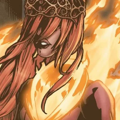 Lady Riftheart
