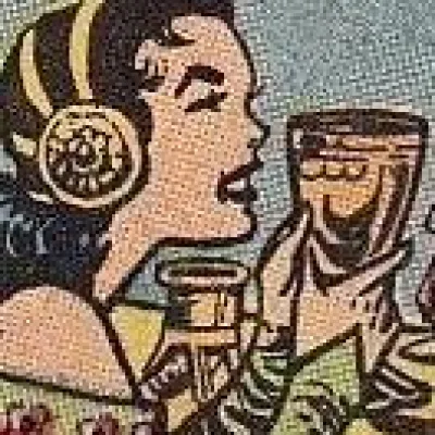 Lady Rosamund