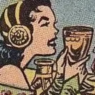 Lady Rosamund