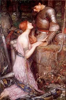 Lady Rowena