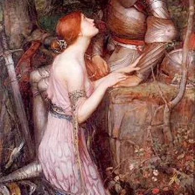 Lady Rowena