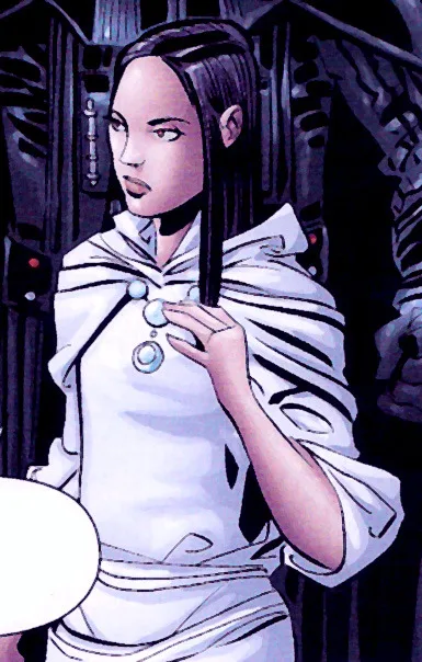 Lady Saro
