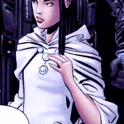 Lady Saro
