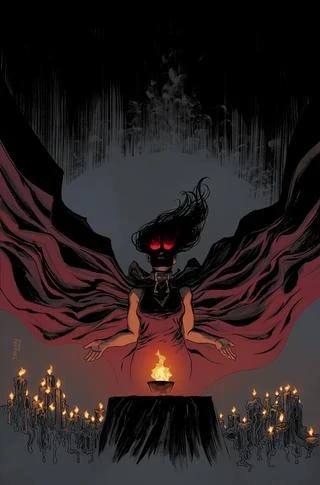 Lady Satan