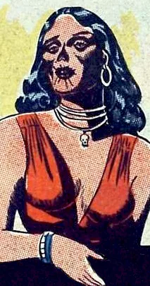 Lady Satan