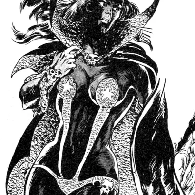 Lady Satan