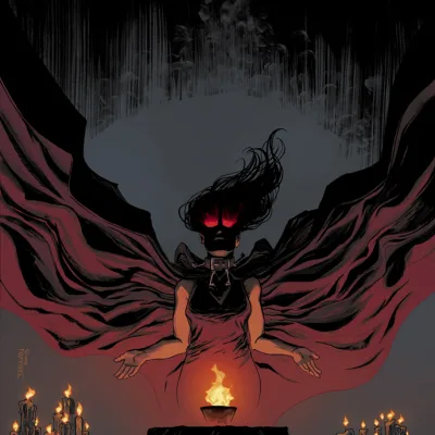 Lady Satan