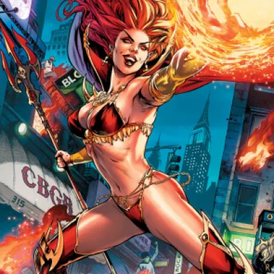Lady Satanus