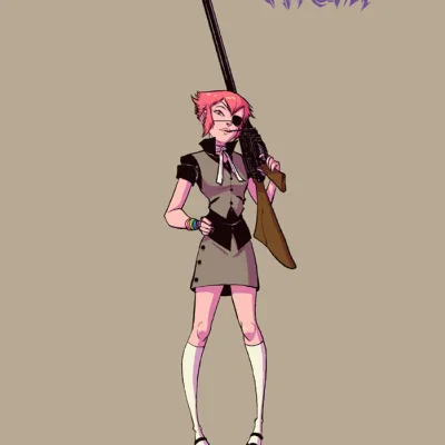 Lady Saturday
