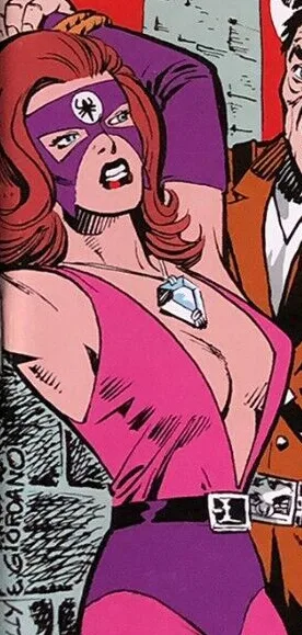 Lady Scorpion