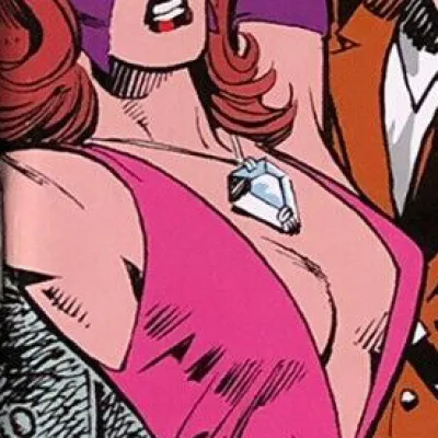 Lady Scorpion