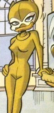 Lady Senape