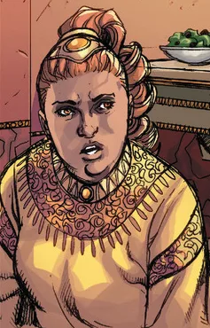 Lady Senshe