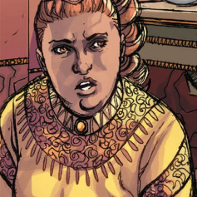 Lady Senshe