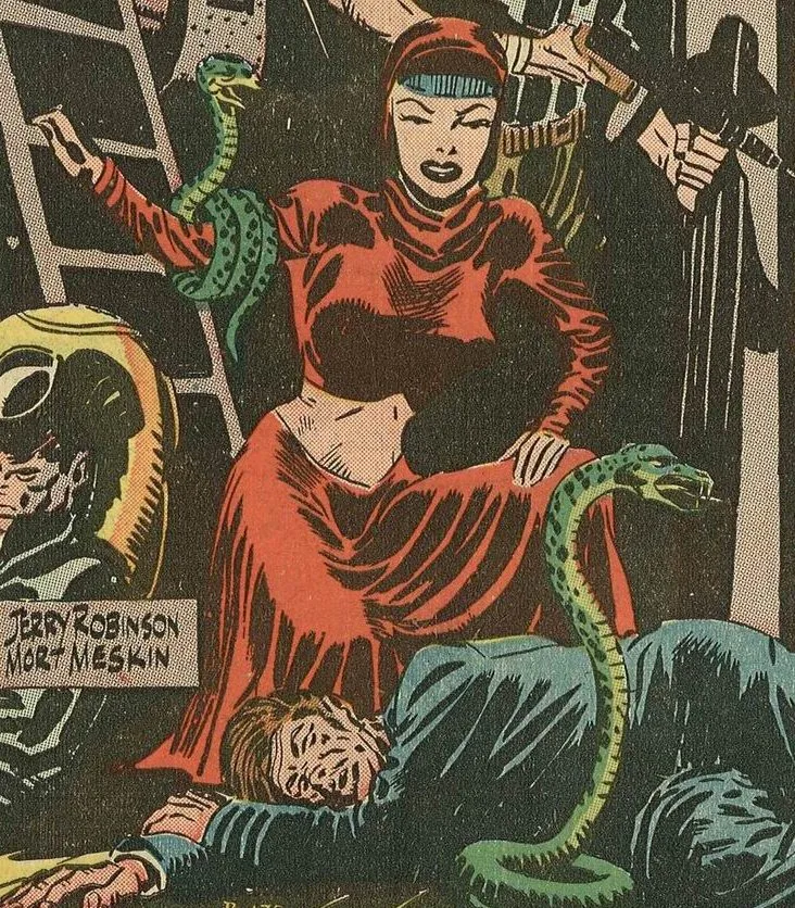 Lady Serpent