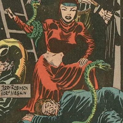 Lady Serpent