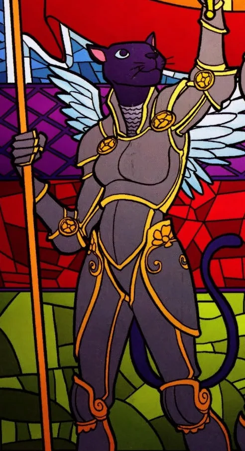 Lady Shadra