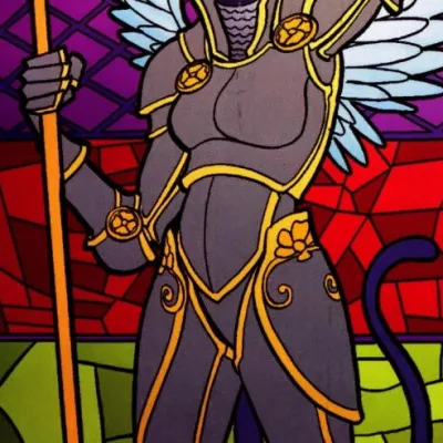 Lady Shadra
