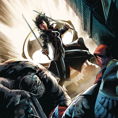 Lady Shiva