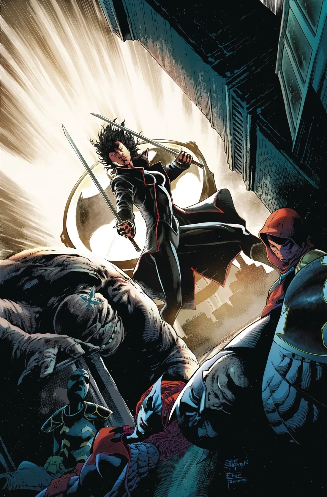 Lady Shiva