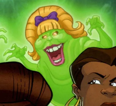Lady Slimer