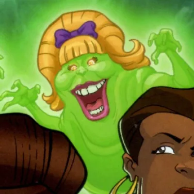 Lady Slimer