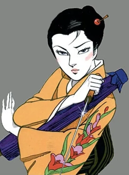 Lady Snowblood