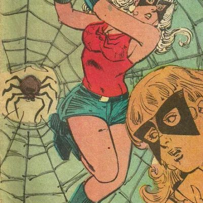 Lady Spider