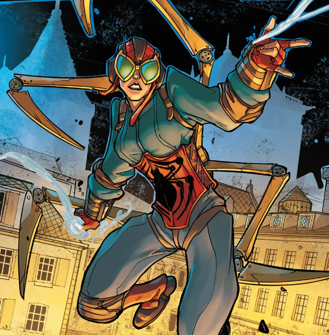 Lady Spider