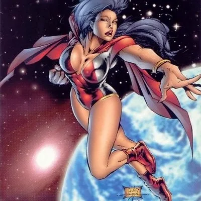 Lady Supreme