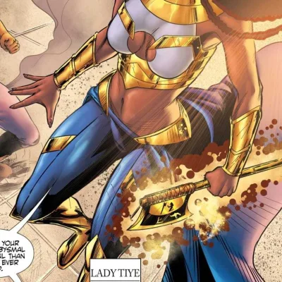 Lady Tiye
