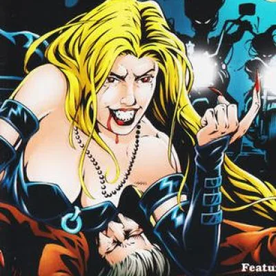 Lady Vampre