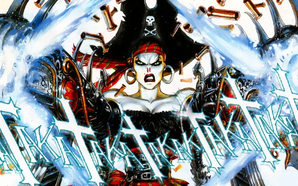 Lady Venus