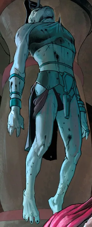 Lady Vile the Goddess of Atrocities