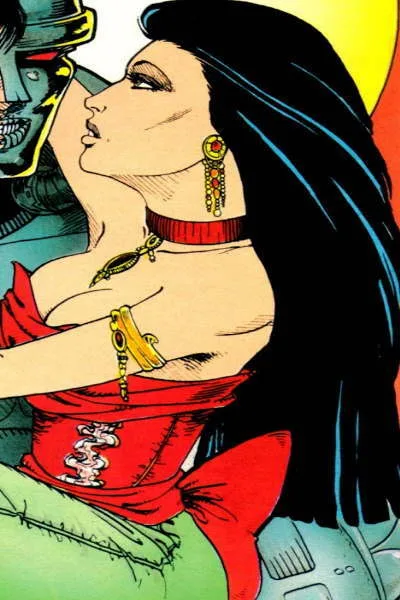 Lady Violante Visconti