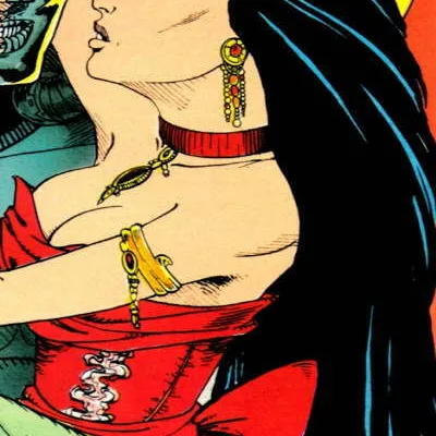 Lady Violante Visconti