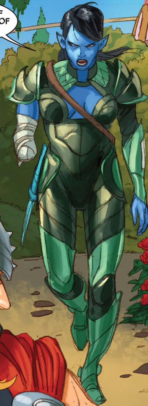 Lady Waziria