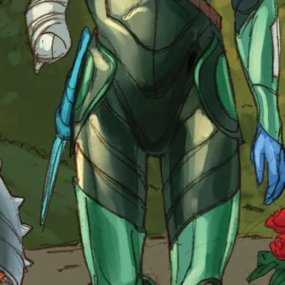 Lady Waziria