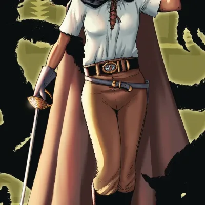 Lady Zorro