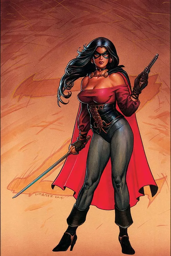 Lady Zorro