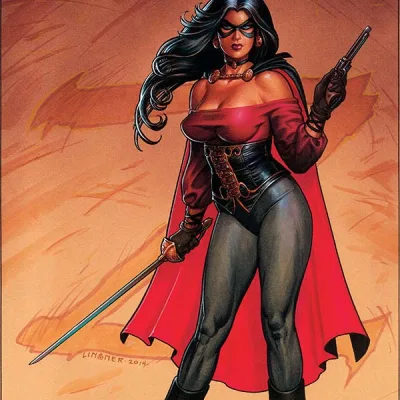 Lady Zorro