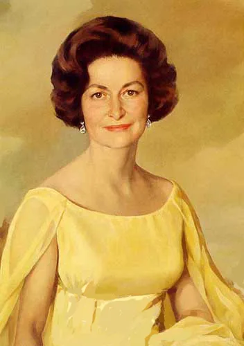 Ladybird Johnson