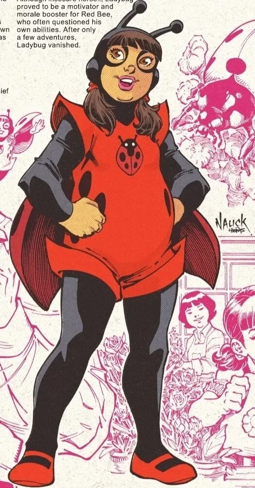 Ladybug