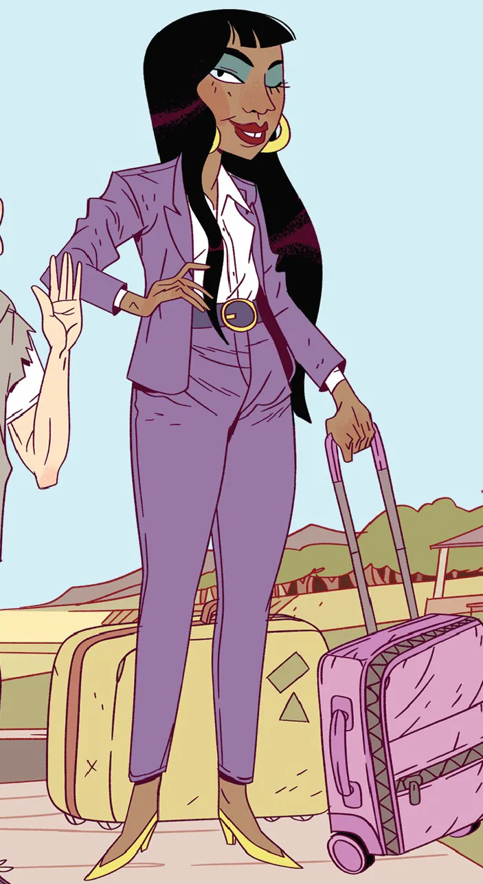 Lafawnduh
