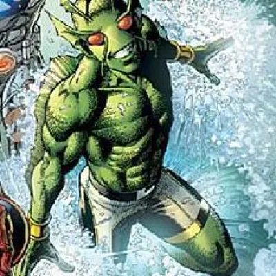 Lagoon Boy