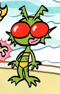 Lagoon Girl