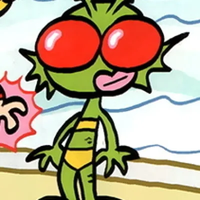 Lagoon Girl