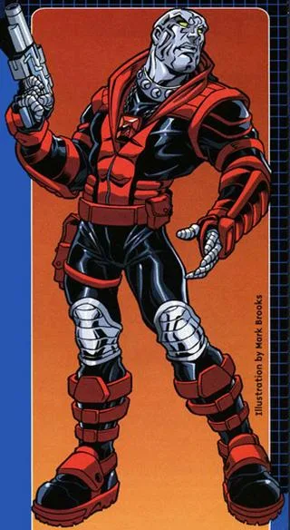 Laird Destro