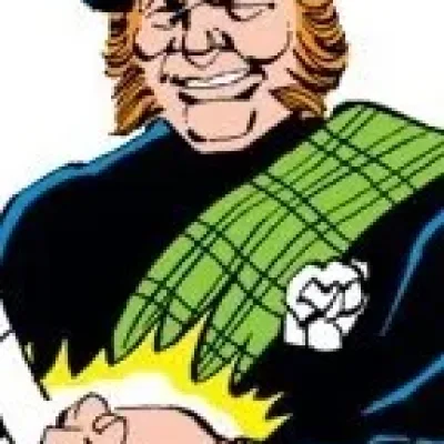 Laird Jamie of Glen Travail